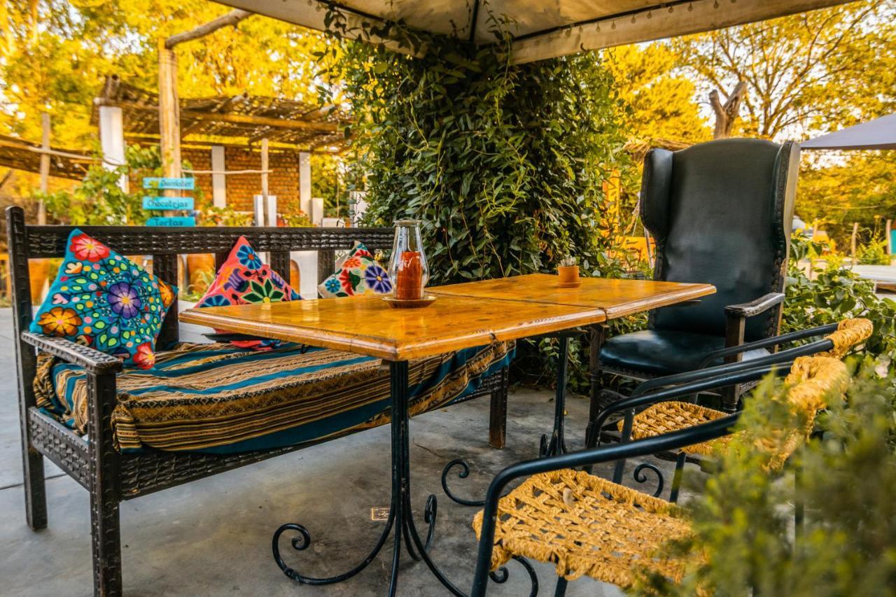 イカ Luchy'S Country Houseホステル エクステリア 写真