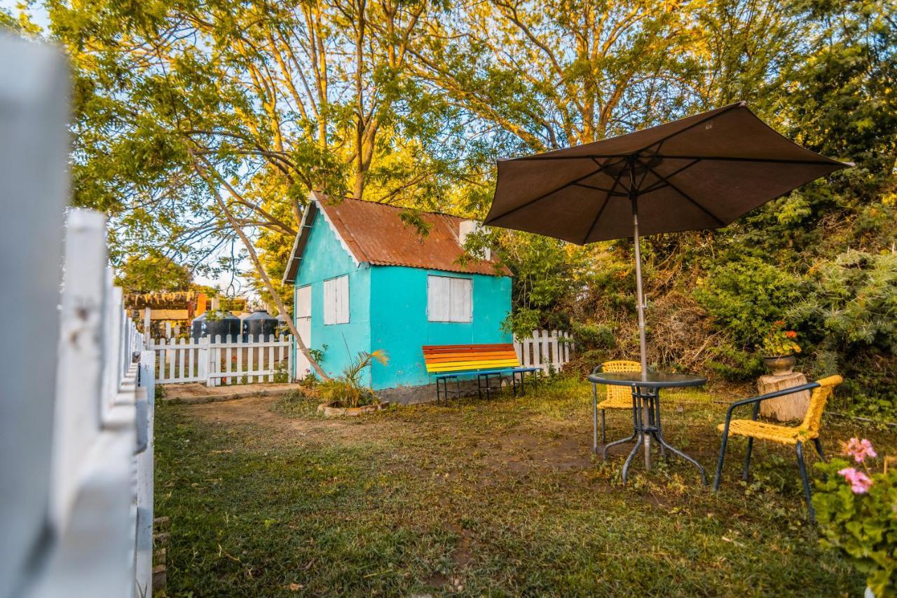 イカ Luchy'S Country Houseホステル エクステリア 写真