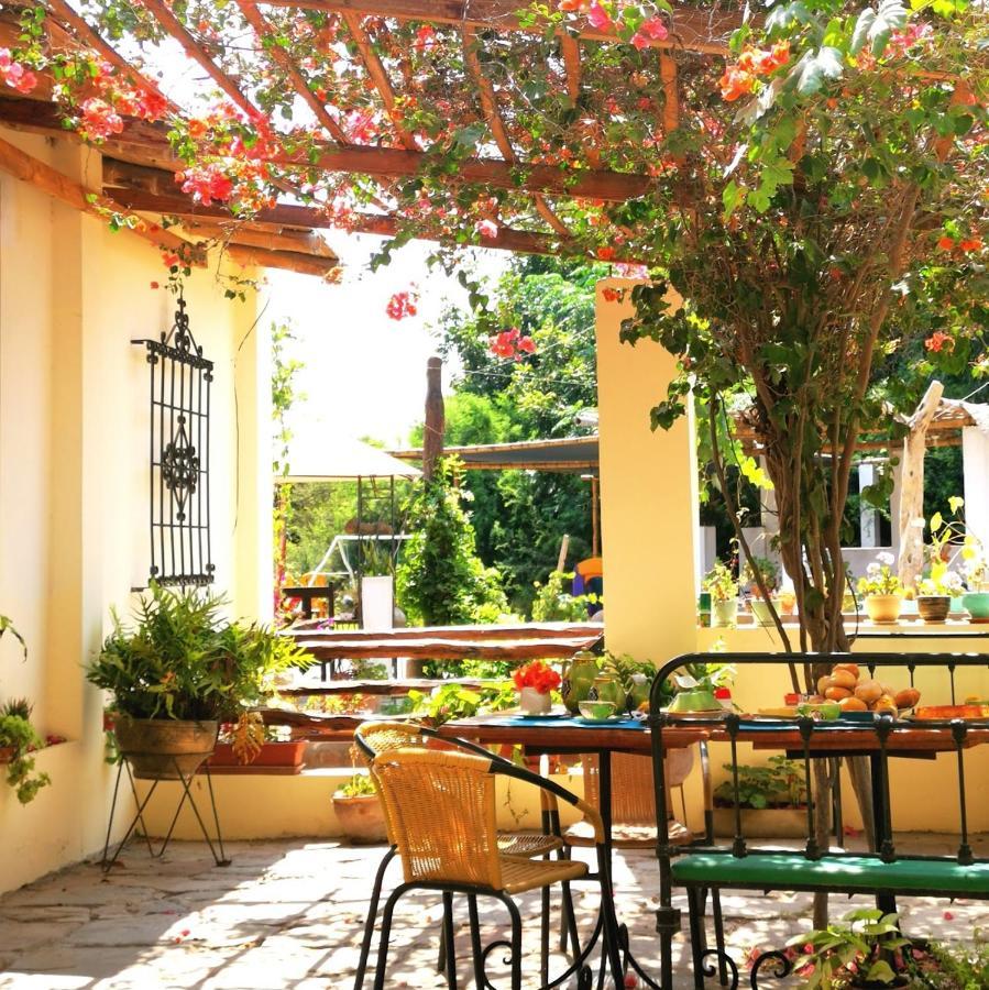 イカ Luchy'S Country Houseホステル エクステリア 写真